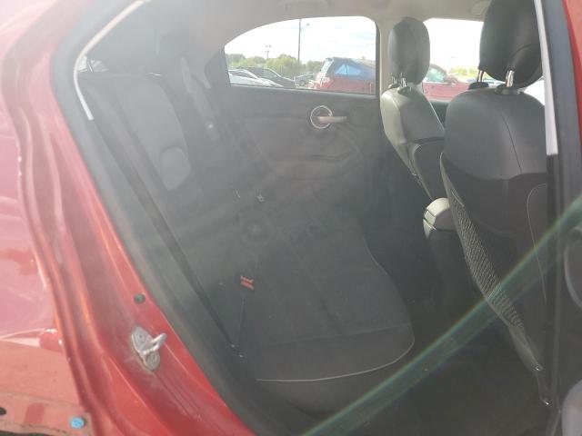 Photo 10 from auction – 2016 FIAT 500X EASY with VIN ZFBCFYBT4GP401704