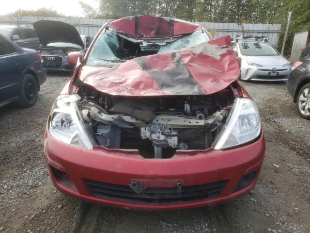 Photo 5 from auction – 2011 NISSAN VERSA S with VIN 3N1BC1AP7BL497879