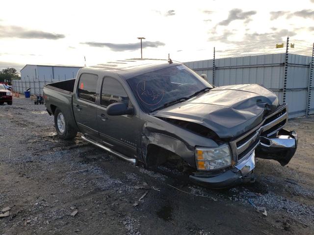 صورة رقم 4 من المزاد - 2011 CHEVROLET SILVERADO مع VIN 1GCPKSE31BF133048