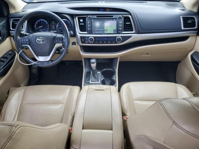 Photo 8 from auction – 2014 TOYOTA HIGHLANDER with VIN 5TDJKRFH3ES037774