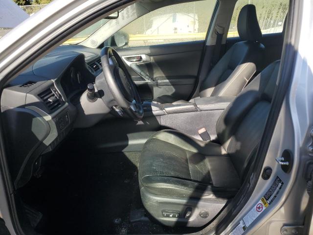 Photo 7 from auction – 2013 LEXUS CT 200 with VIN JTHKD5BH5D2134055