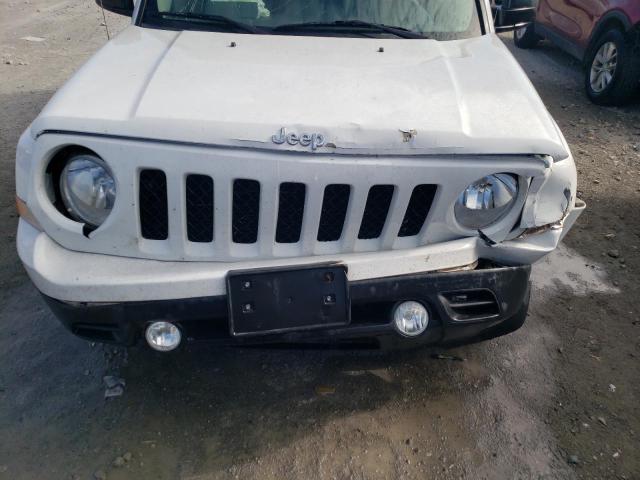Photo 12 from auction – 2016 JEEP PATRIOT SP with VIN 1C4NJPBB2GD783769