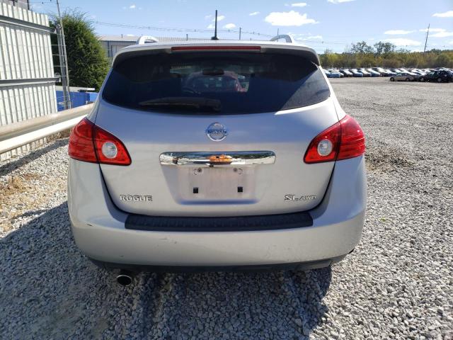 Photo 6 from auction – 2011 NISSAN ROGUE S with VIN JN8AS5MV3BW676478