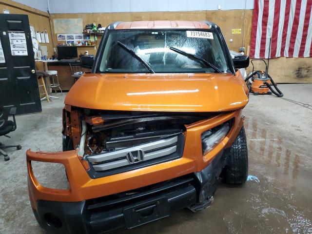 Photo 5 from auction – 2007 HONDA ELEMENT EX with VIN 5J6YH28777L013937