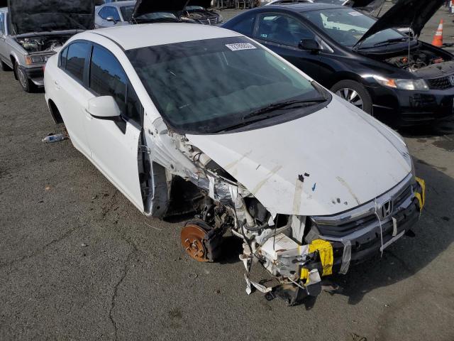 Photo 4 from auction – 2012 HONDA CIVIC LX with VIN 2HGFB2F51CH335630