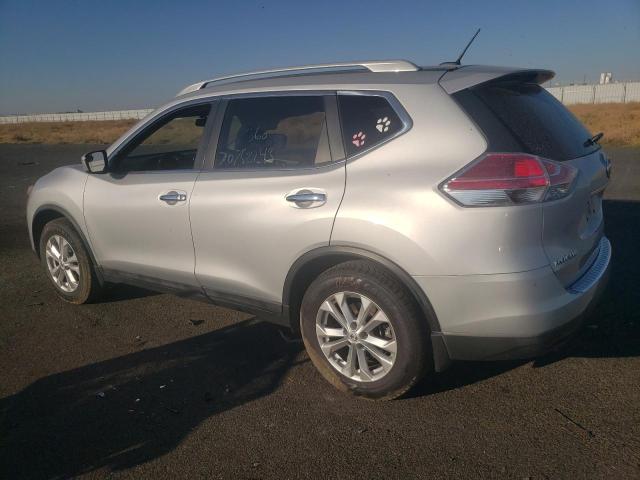 Photo 2 from auction – 2015 NISSAN ROGUE S with VIN 5N1AT2MT7FC809252