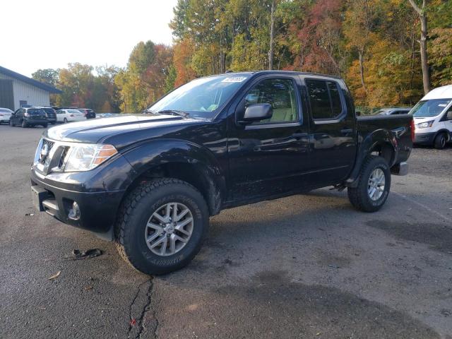 NISSAN FRONTIER S 2016 with VIN 1N6AD0EV7GN791392 - Photo from auction