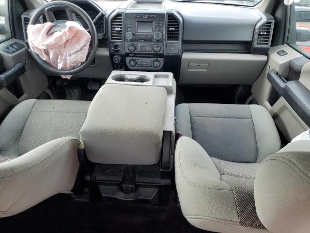 Photo 8 from auction – 2016 FORD F150 SUPER with VIN 1FTEW1CF6GKF75230