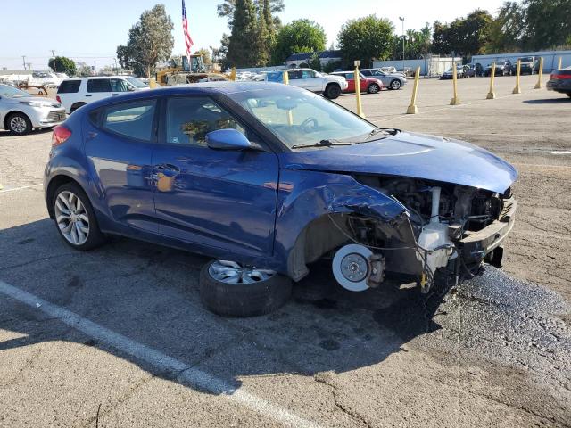 Photo 4 from auction – 2015 HYUNDAI VELOSTER with VIN KMHTC6AD3FU241573