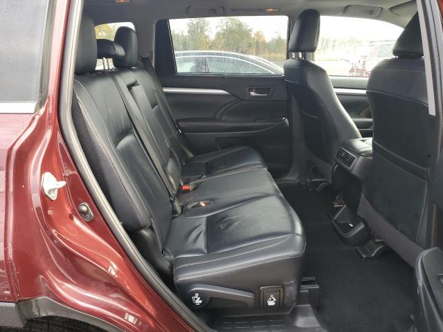 Photo 10 from auction – 2019 TOYOTA HIGHLANDER with VIN 5TDJZRFH9KS916932