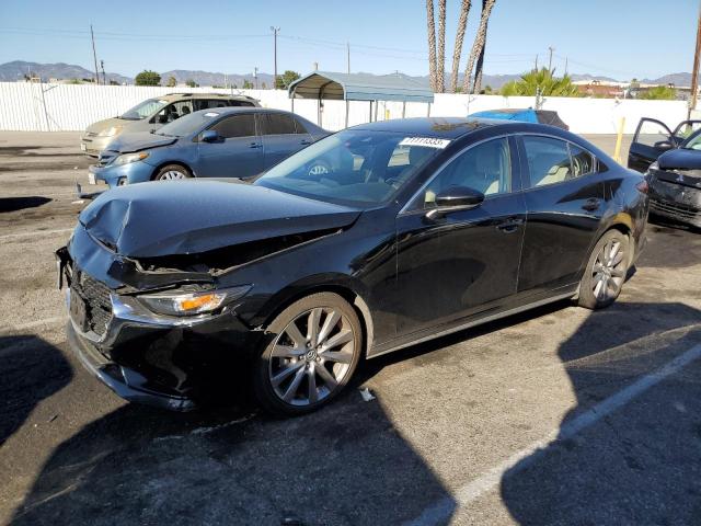 MAZDA 3 PREFERRE 2019 with VIN JM1BPACLXK1113029 - Photo from auction