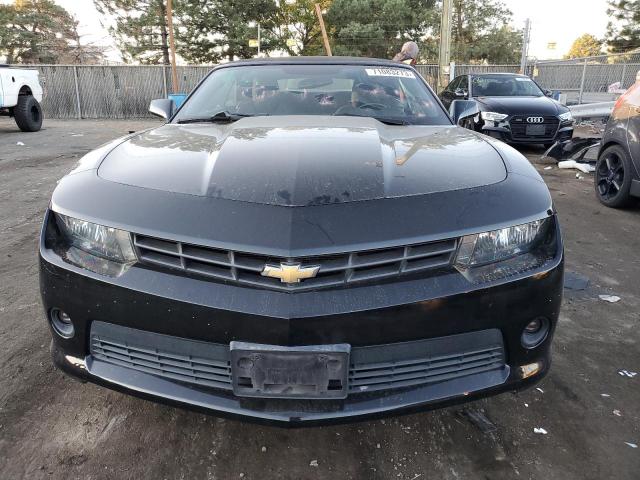 Photo 5 from auction – 2015 CHEVROLET CAMARO LT with VIN 2G1FD3D32F9272268