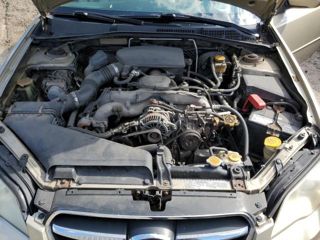 Photo 11 from auction – 2008 SUBARU LEGACY 2.5 with VIN 4S3BL616387204347