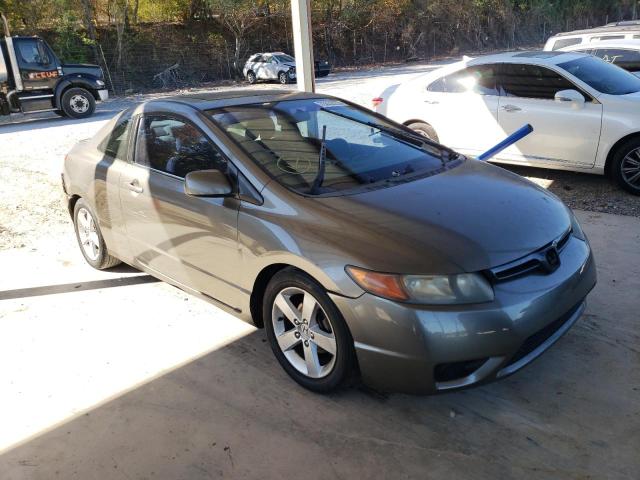 Photo 4 from auction – 2007 HONDA CIVIC EX with VIN 2HGFG12847H513872