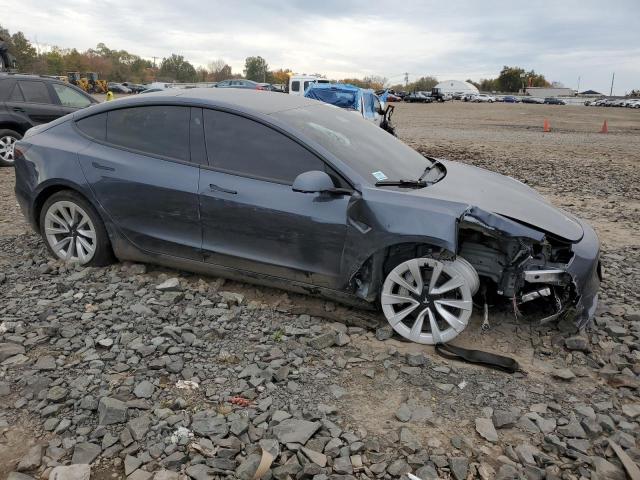 Photo 4 from auction – 2022 TESLA MODEL 3 with VIN 5YJ3E1EB2NF263680