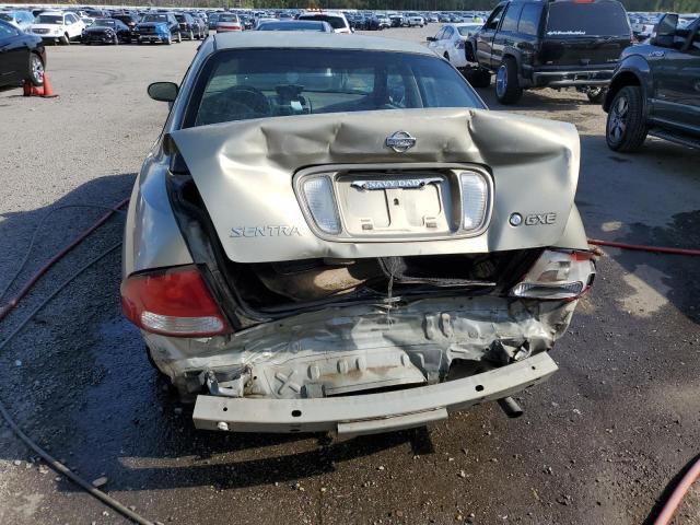 Photo 6 from auction – 2000 NISSAN SENTRA BAS with VIN 3N1CB51D9YL328623