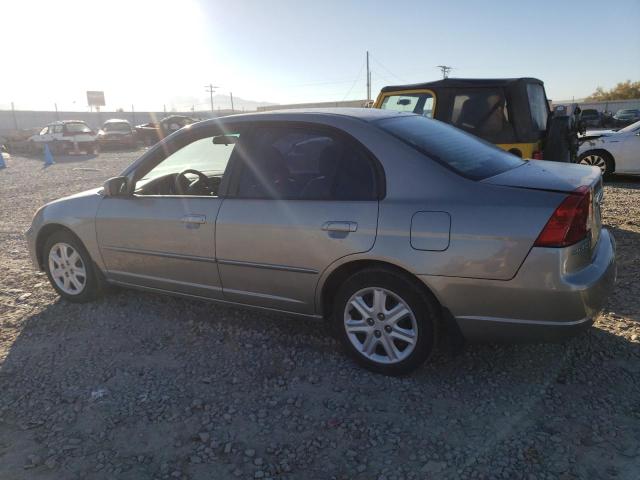 Photo 2 from auction – 2003 HONDA CIVIC EX with VIN 2HGES25743H524903