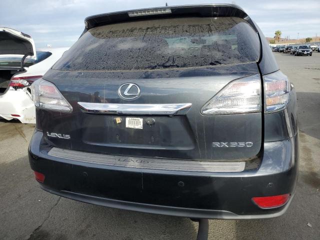 Photo 6 from auction – 2010 LEXUS RX 350 with VIN 2T2ZK1BA2AC032223