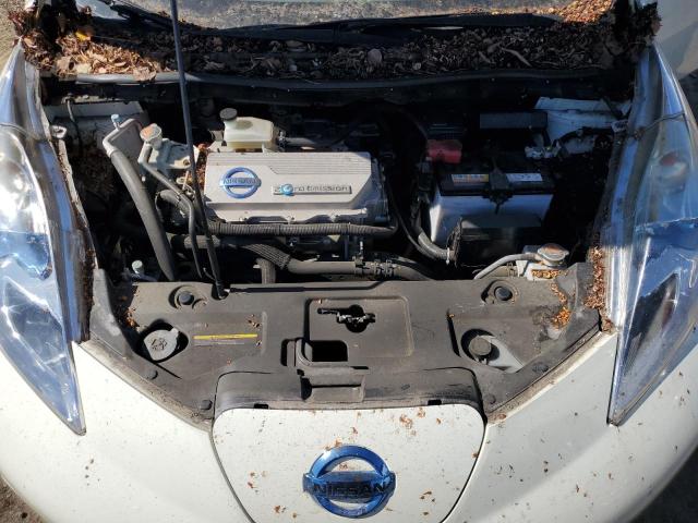 Photo 11 from auction – 2012 NISSAN LEAF with VIN JN1AZ0CP9CT025486