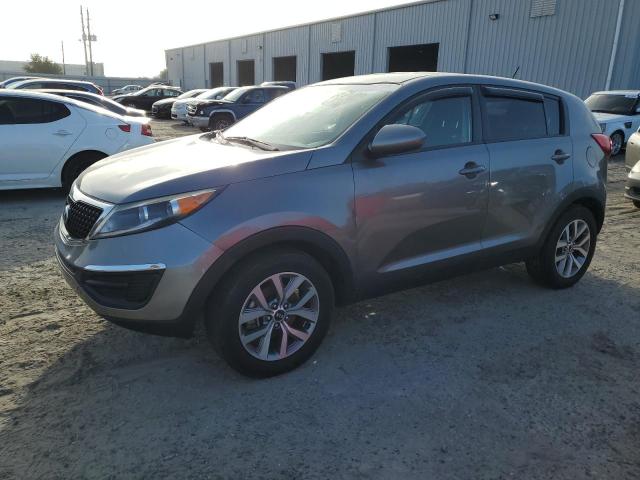 Photo 1 from auction – 2016 KIA SPORTAGE L with VIN KNDPBCAC2G7876816