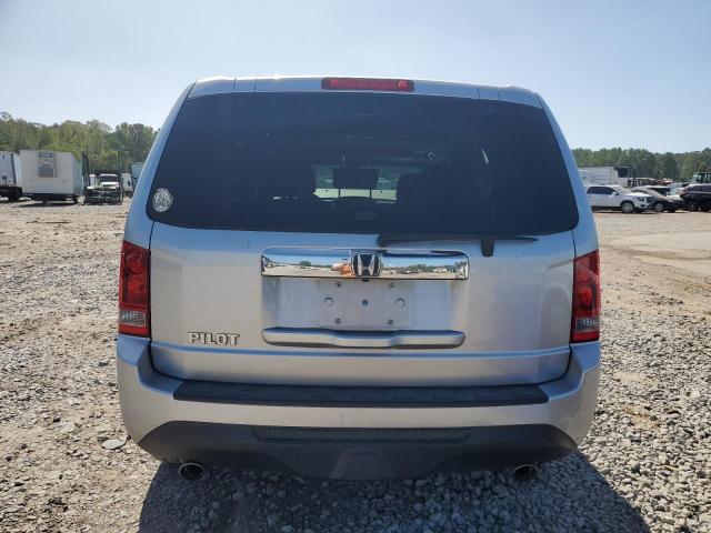 Photo 6 from auction – 2013 HONDA PILOT EXL with VIN 5FNYF3H58DB028638