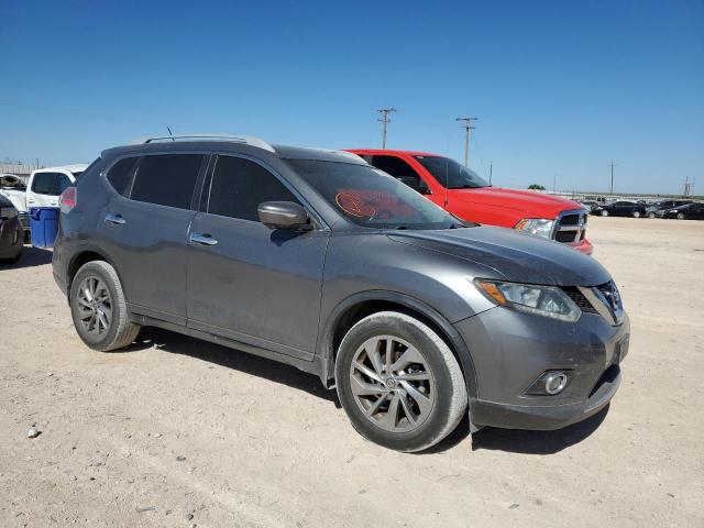 Photo 4 from auction – 2015 NISSAN ROGUE S with VIN 5N1AT2MT1FC878938
