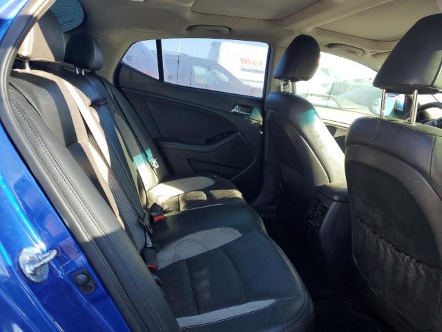 Photo 10 from auction – 2013 KIA OPTIMA SX with VIN 5XXGR4A6XDG140155