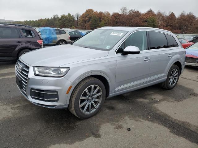 AUDI Q7 PREMIUM 2018 with VIN WA1LAAF79JD045317 - Photo from auction