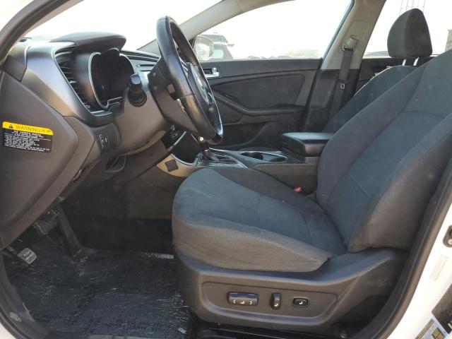 Photo 7 from auction – 2015 KIA OPTIMA HYB with VIN KNAGM4AD4F5085607