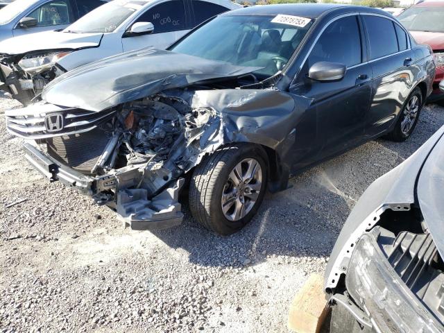Photo 1 from auction – 2012 HONDA ACCORD SE with VIN 1HGCP2F63CA209555