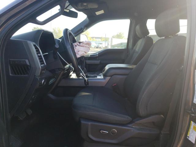 Photo 7 from auction – 2018 FORD F150 SUPER with VIN 1FTFW1E54JFC18931