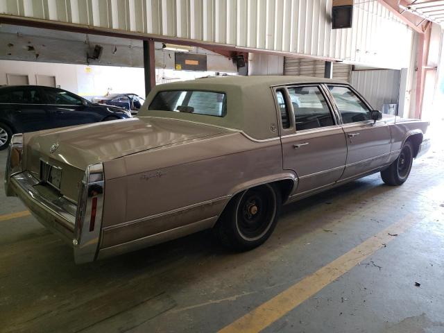 Photo 3 from auction – 1990 CADILLAC BROUGHAM with VIN 1G6DW5475LR724676