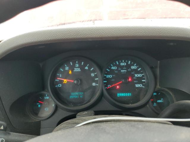 Photo 9 from auction – 2012 CHEVROLET SILVERADO with VIN 3GCPKREA7CG249295