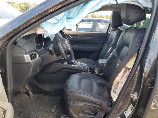 Photo 7 from auction – 2018 MAZDA CX-5 GRAND with VIN JM3KFBDM6J0396511