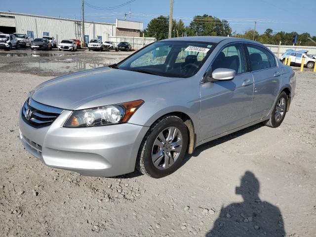 HONDA ACCORD LXP 2012 with VIN 1HGCP2F42CA001360 - Photo from auction