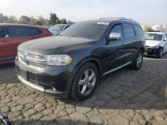 DODGE DURANGO CI 2012 with VIN 1C4RDJEGXCC322526 - Photo from auction