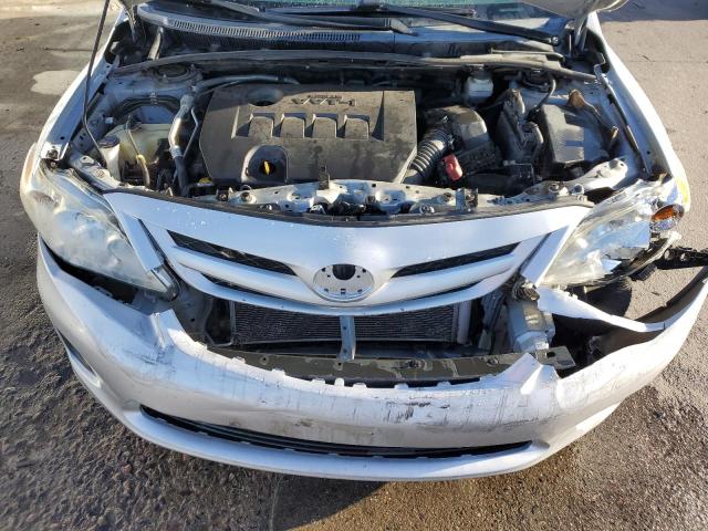 Photo 11 from auction – 2012 TOYOTA COROLLA BA with VIN 2T1BU4EEXCC852794