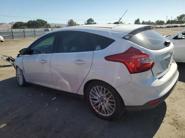 Photo 2 from auction – 2012 FORD FOCUS SEL with VIN 1FAHP3M24CL222433