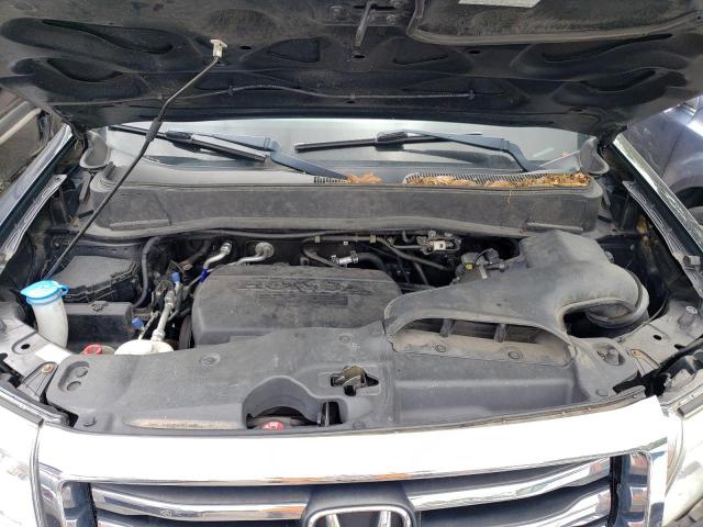 Photo 12 from auction – 2015 HONDA PILOT EXL with VIN 5FNYF4H5XFB068017