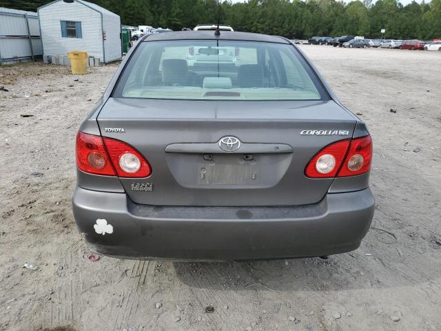 Photo 6 from auction – 2008 TOYOTA COROLLA CE with VIN 1NXBR32E18Z991816