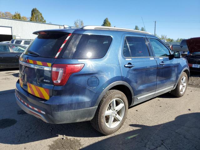 Photo 3 from auction – 2017 FORD EXPLORER X with VIN 1FM5K8D85HGD05328
