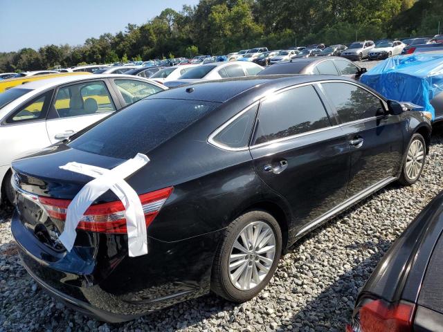 Photo 3 from auction – 2014 TOYOTA AVALON HYB with VIN 4T1BD1EBXEU035752