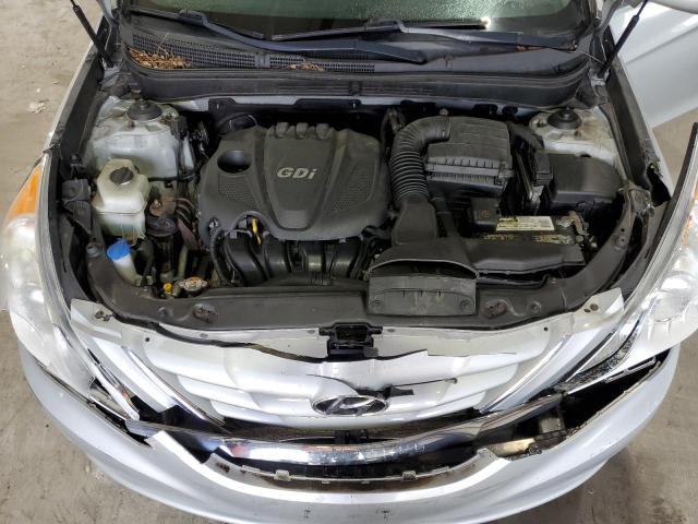 Photo 11 from auction – 2013 HYUNDAI SONATA GLS with VIN 5NPEB4AC1DH569092