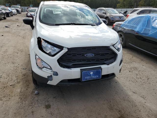Photo 5 from auction – 2021 FORD ECOSPORT S with VIN MAJ3S2FE7MC396041