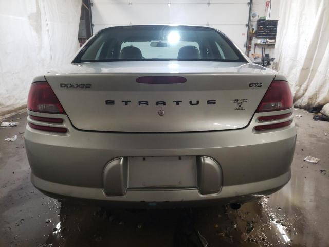 Photo 6 from auction – 2005 DODGE STRATUS SX with VIN 1B3EL46X45N695829