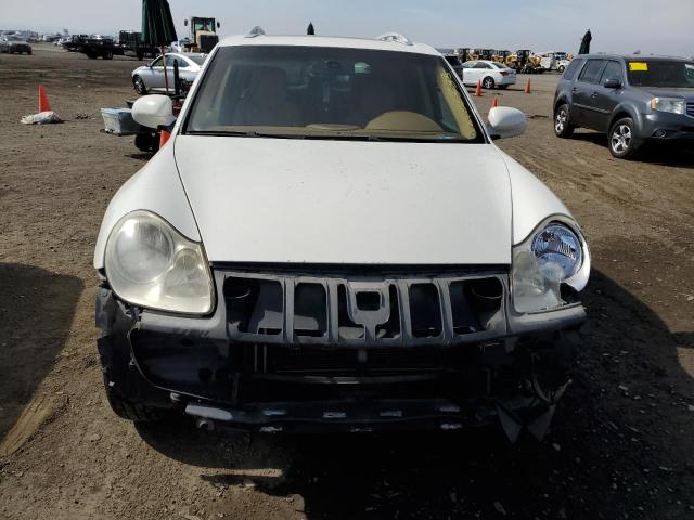 Photo 5 from auction – 2006 PORSCHE CAYENNE S with VIN WP1AB29P26LA64203