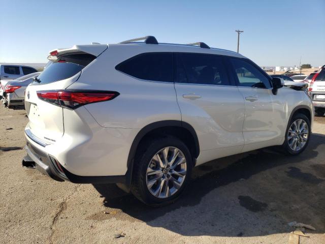 Photo 3 from auction – 2021 TOYOTA HIGHLANDER with VIN 5TDDZRBH1MS533444