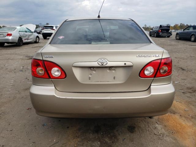Photo 6 from auction – 2006 TOYOTA COROLLA CE with VIN 2T1BR32E16C706403