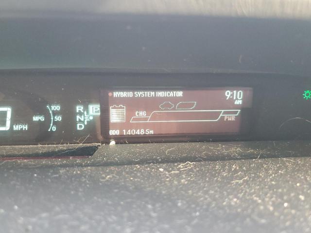 Photo 9 from auction – 2012 TOYOTA PRIUS with VIN JTDKN3DU7C5456660