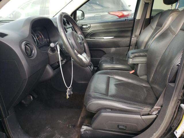 Photo 7 from auction – 2015 JEEP COMPASS LA with VIN 1C4NJCEA1FD126326